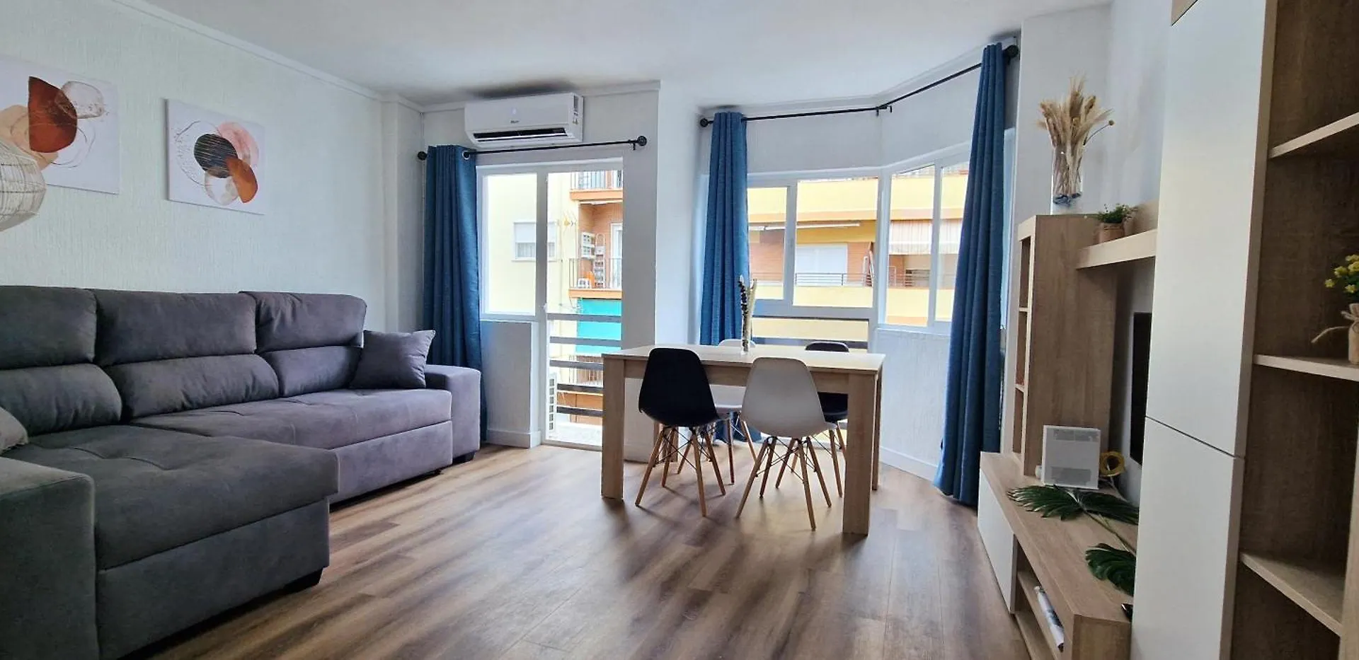 Moderno Y Nuevo Piso Huelva Apartment