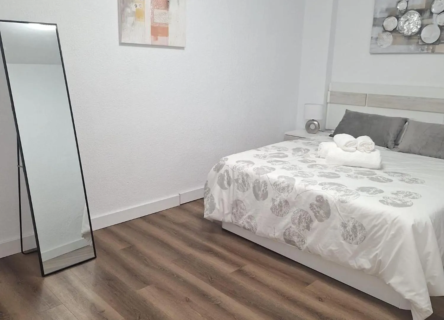 Moderno Y Nuevo Piso Huelva Apartment Spain