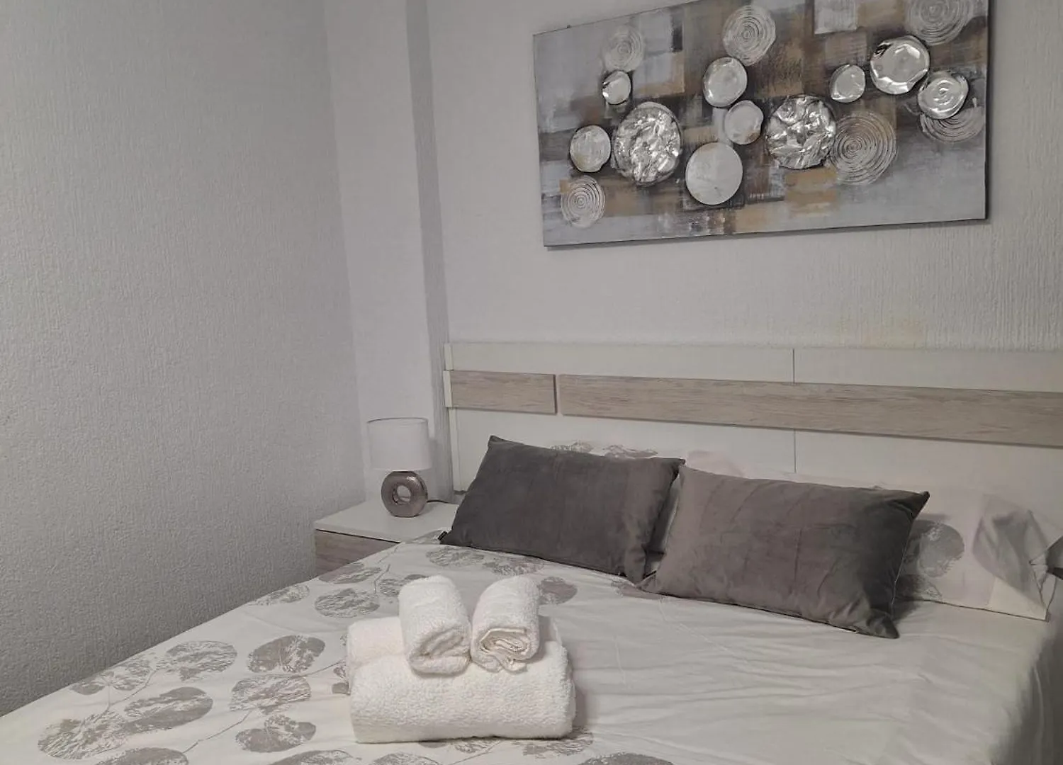 Moderno Y Nuevo Piso Huelva Apartment