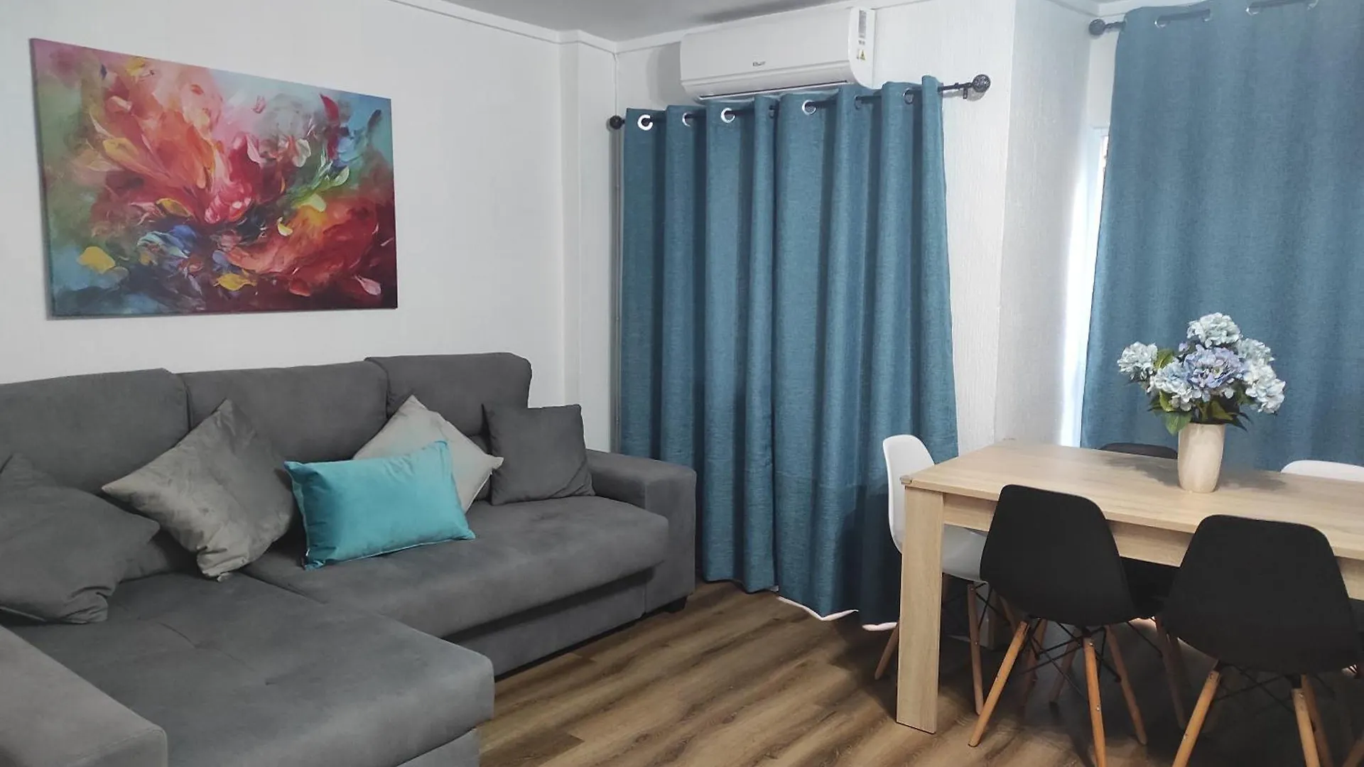 Moderno Y Nuevo Piso Huelva Apartment