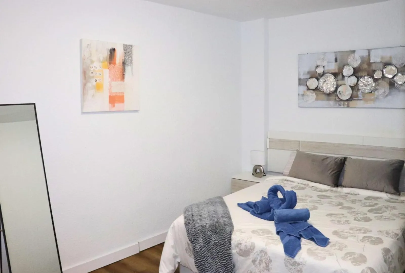 Moderno Y Nuevo Piso Huelva Apartment