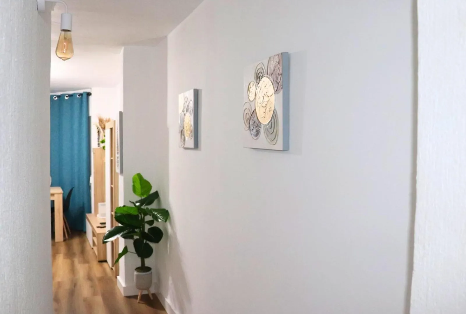 Moderno Y Nuevo Piso Huelva Apartment