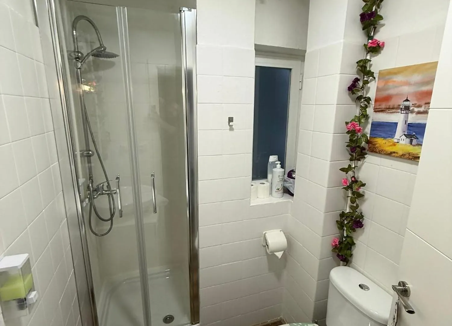 Moderno Y Nuevo Piso Huelva Apartment