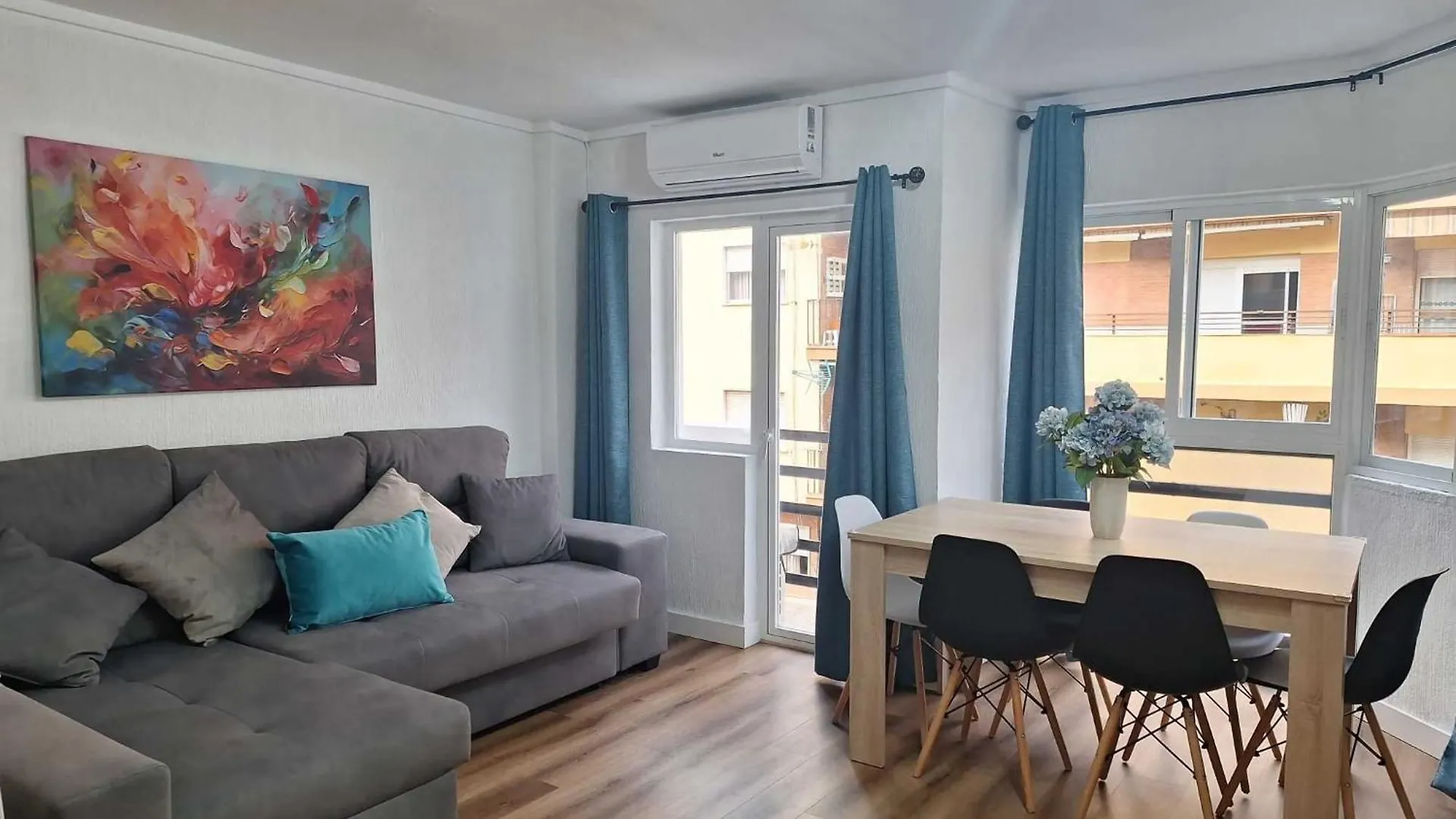 Moderno Y Nuevo Piso Huelva Apartment