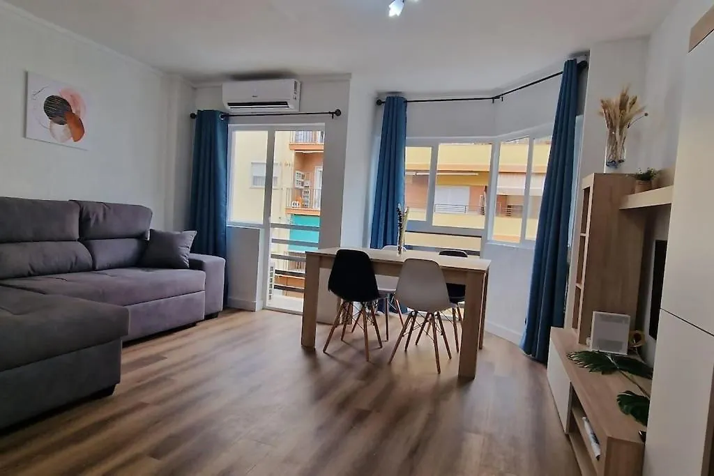 Moderno Y Nuevo Piso Huelva Apartment 0*,  Spain