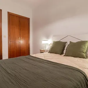 A Estrenar Pleno Centro Parking Apartamento